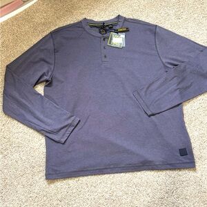 VTG 1946 NWT Men’s XXL Long Sleeve Shirt Cotton